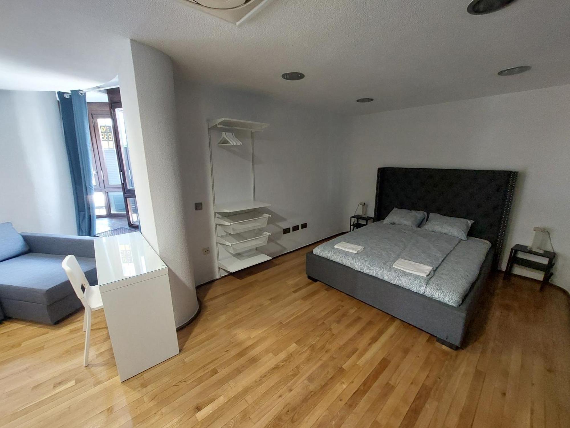 Coliving Corazon, Madrid Hotell Exteriör bild