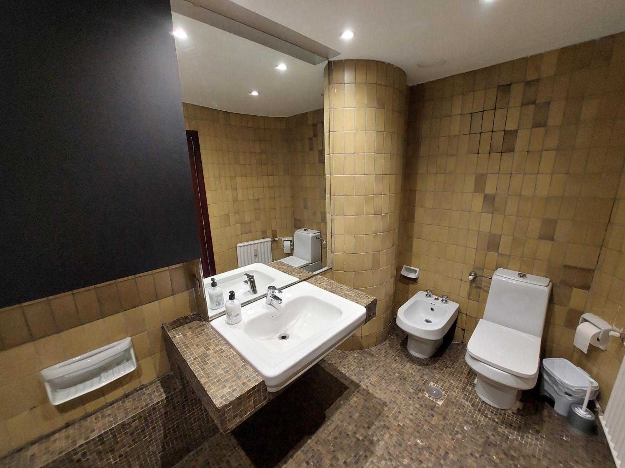 Coliving Corazon, Madrid Hotell Exteriör bild