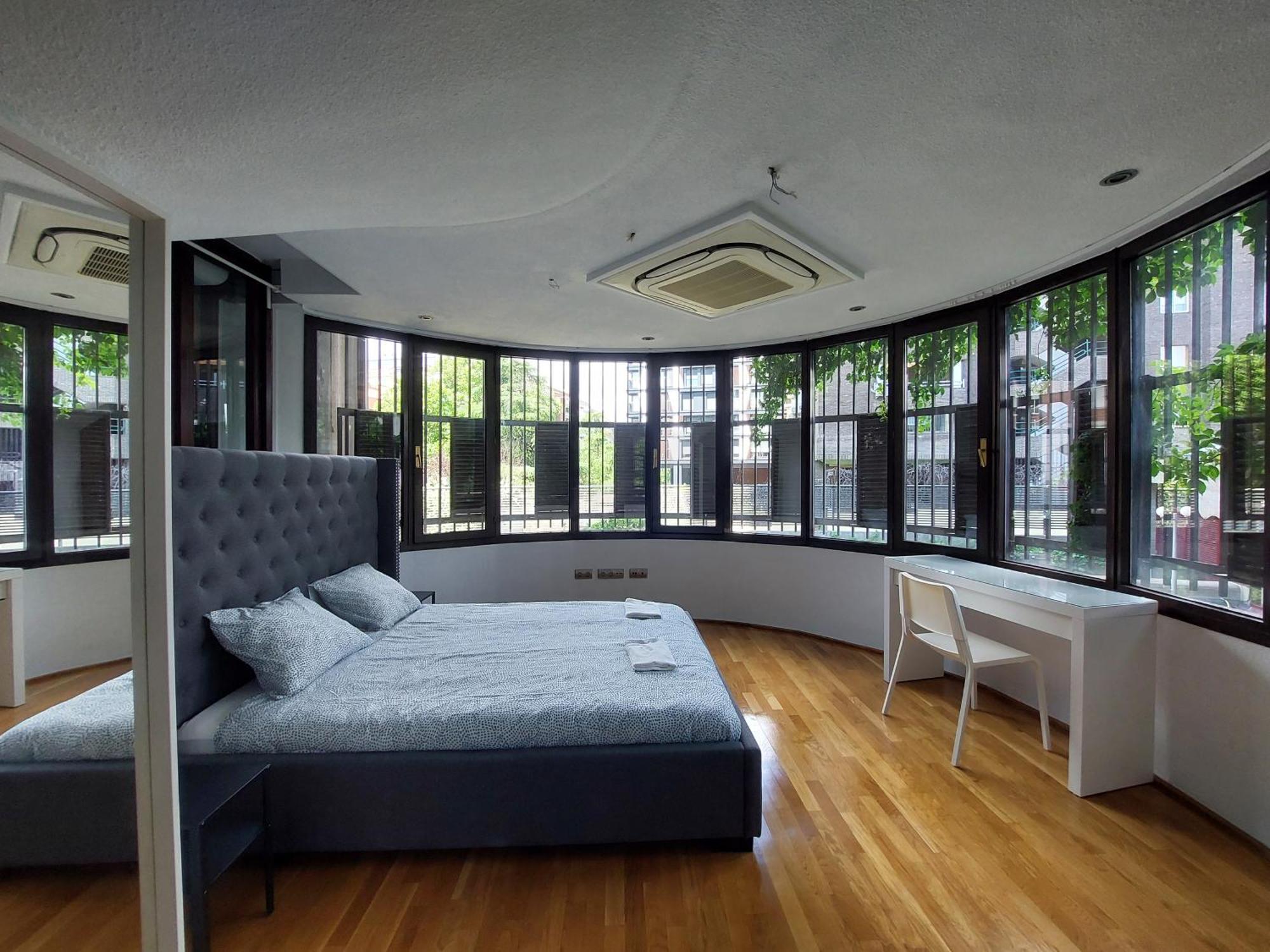 Coliving Corazon, Madrid Hotell Exteriör bild