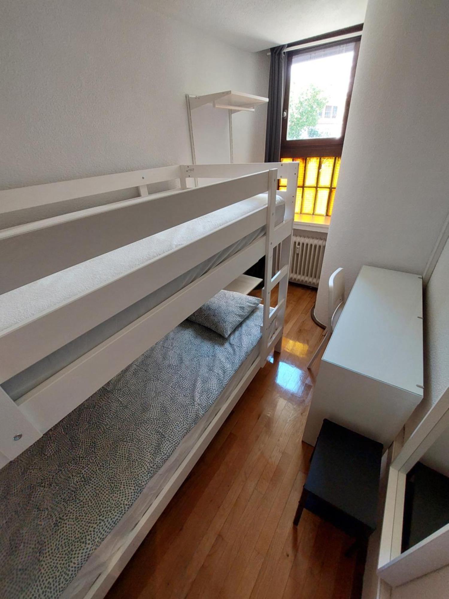 Coliving Corazon, Madrid Hotell Exteriör bild