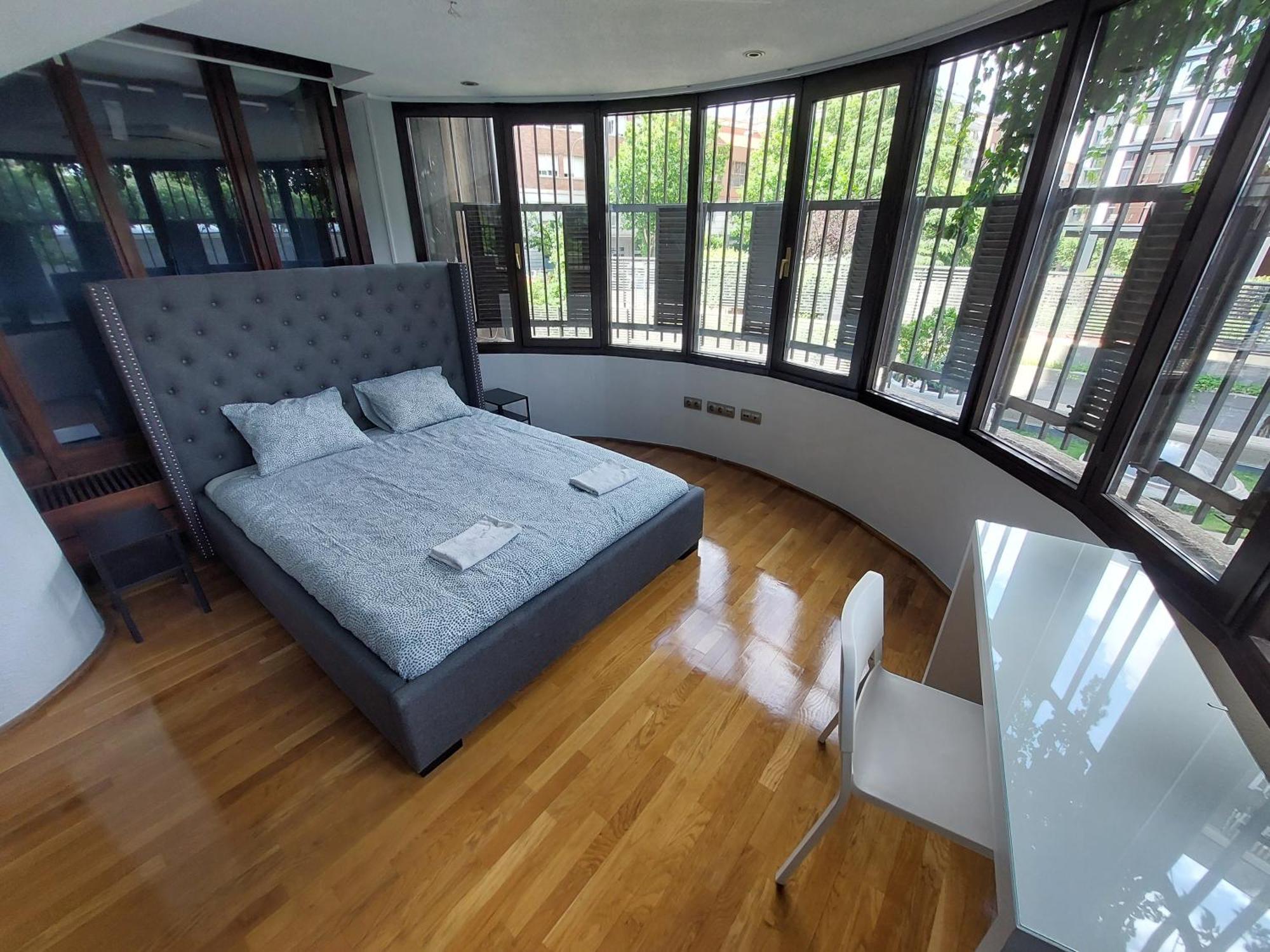 Coliving Corazon, Madrid Hotell Exteriör bild